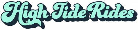 High Tide Rides logo