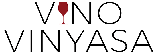 Vino Vinyasa logo