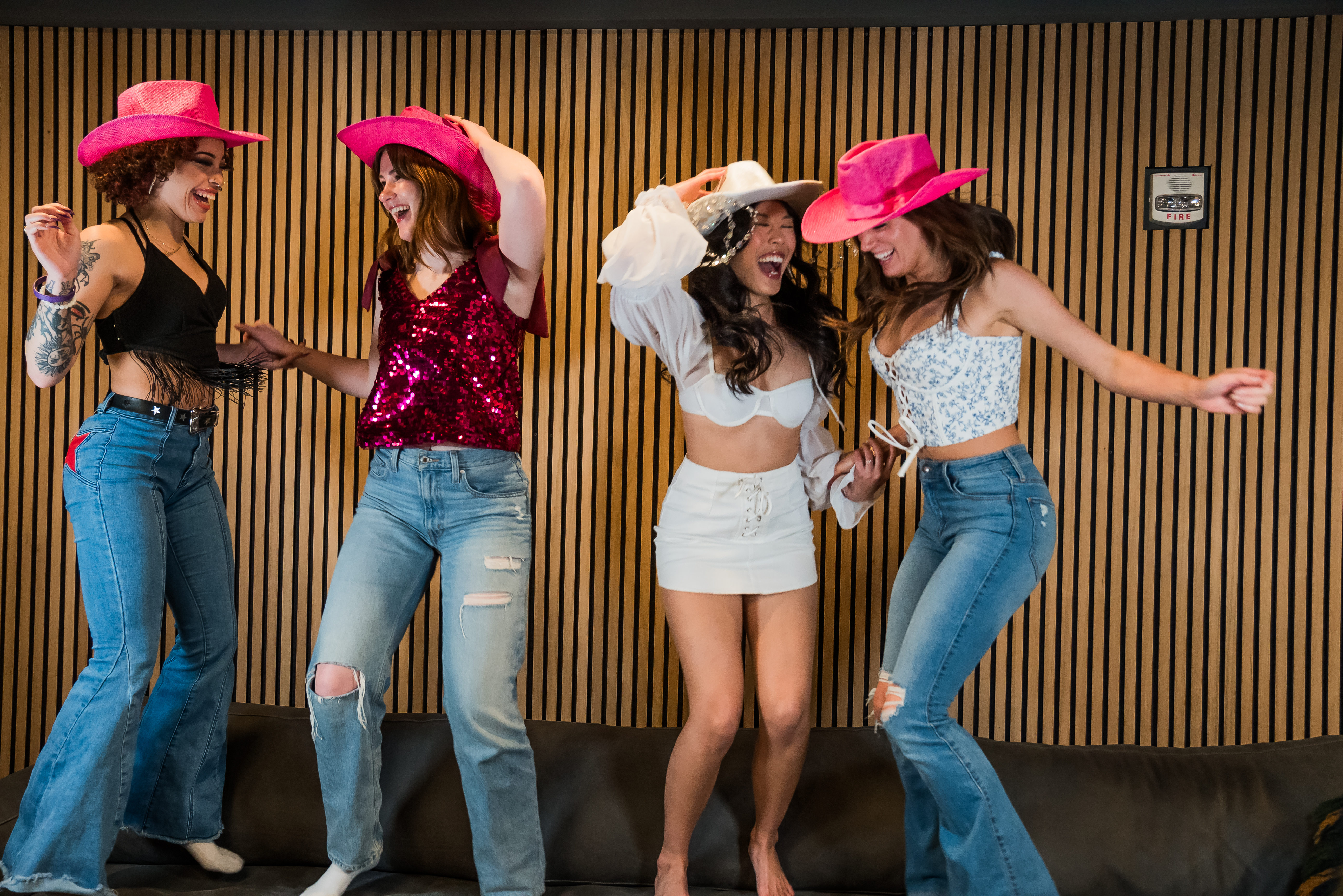 Disco Cowgirl Bachelorette Party Planning Ideas